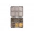 Коробка для аксессуаров Guru Fusion Accessory 6 отделений для коробки Guru Fusion Feeder Box
