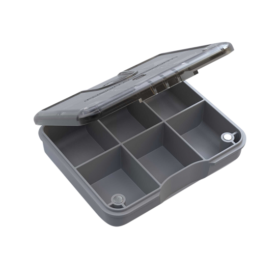 Коробка для аксессуаров Guru Fusion Accessory 6 отделений для коробки Guru Fusion Feeder Box