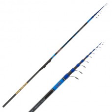 Удилище форелевое телескопическое IRON TROUT CHAKKA PRO Tele №5 3.90m 8-15g