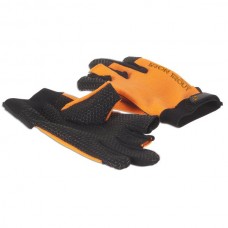Перчатки IRON TROUT Hexagripper Glove