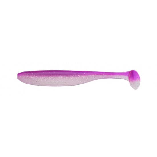 Приманка силиконовая Keitech Easy Shiner 4" PAL #14 Glamorous Pink