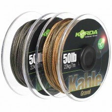 Лидкор Korda KABLE Leadcore 50lb 7m