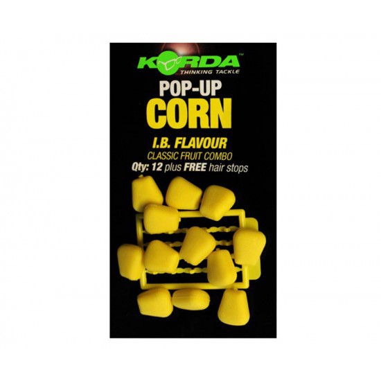 Приманка имитационная Korda Pop-Up Corn