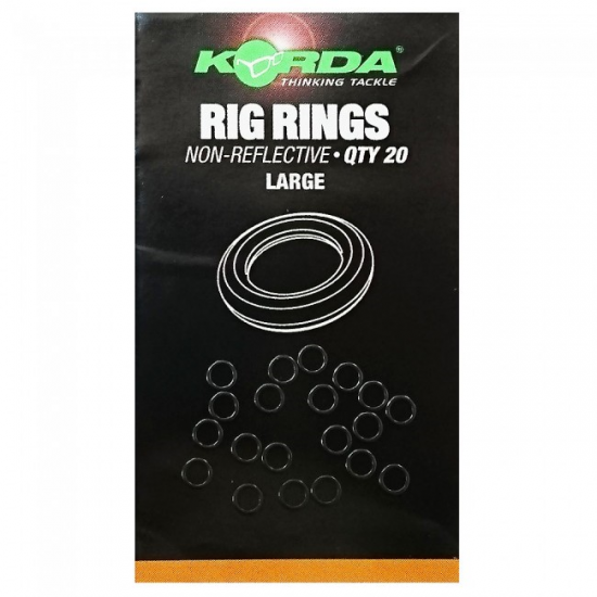 Кольцо стальное Korda Rig Ring