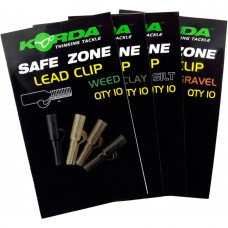 Безопасная клипса Korda Safe Zone Lead Clip