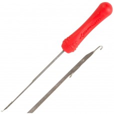 Игла для насадок и лидкора KORUM XPERT Fine Gated/Splicing Needle