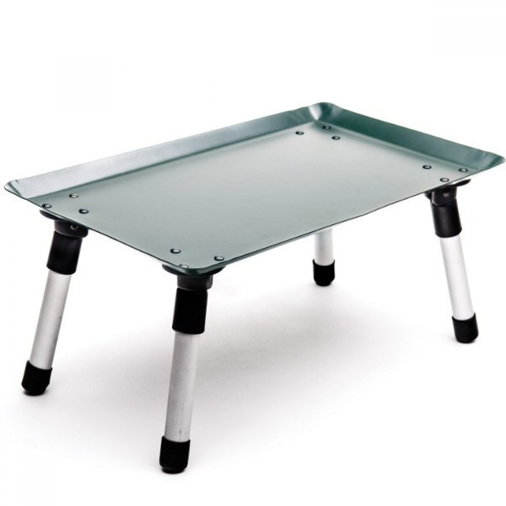 Столик регулируемый hk1750 Plastic Bivvy Table 60х30см
