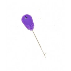 Игла для лидкора Leeda Fine Splicing Needle Purple