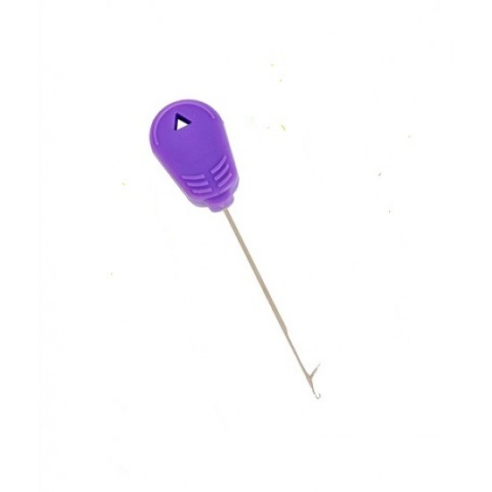 Игла для лидкора Leeda Fine Splicing Needle Purple
