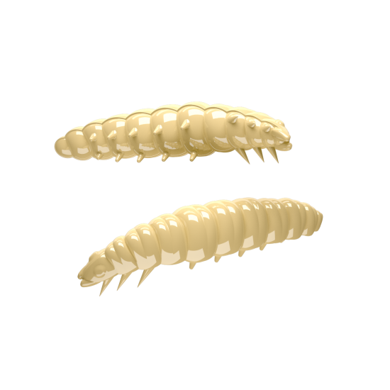 Мягкие приманки Libra Lures Larva 45mm #005 Cheese