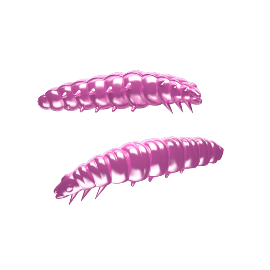 Мягкие приманки Libra Lures Larva 45mm #018 Pink Pearl