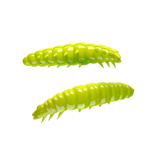 Мягкие приманки Libra Lures Larva 45mm #027 Apple Green