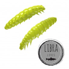 Мягкие приманки Libra Lures Larva 45mm