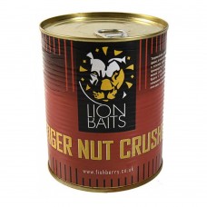Зерновая смесь LION BAITS Tiger Nut Crushed (тигровый орех дробленый) 900мл