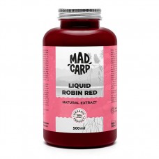 Натуральный ликвид Mad Carp Baits ROBIN RED