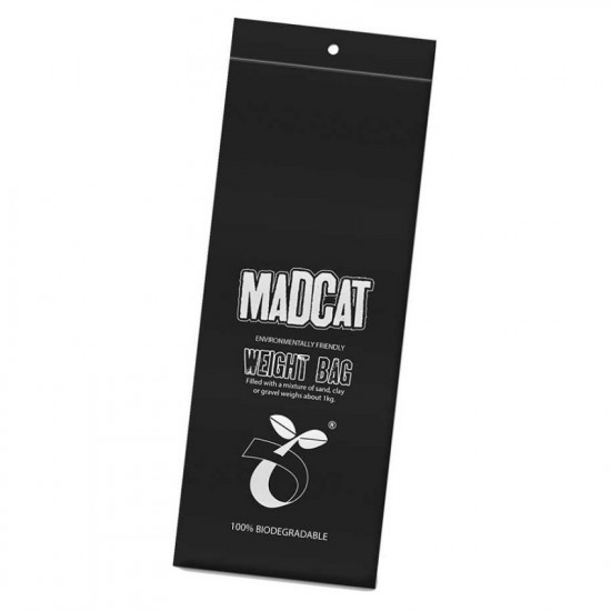 Биоразлагаемый мешок MADCAT Biodegradable Weight Bag 20 шт.