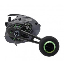 Катушка мультипликаторная MADCAT DOMINION 400 SD Low Profile Reel
