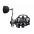 Катушка мультипликаторная MADCAT DOMINION 400 SD Low Profile Reel