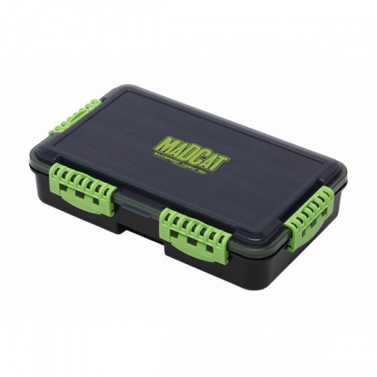 Коробка водонепроницаемая MADCAT TACKLE BOX 1 Compartment