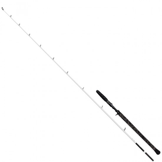 Спиннинг кастинговый на сома MADCAT WHITE BAIT CAST 2.20m 50-105g