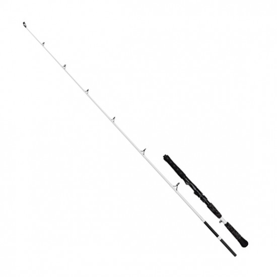 Спиннинг на сома MADCAT WHITE BELLY CAT 1.80m 60-150g