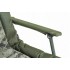 Кресло карповое с подлокотниками MIVARDI CamoCODE ARM