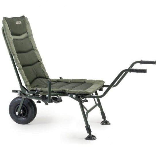 Кресло фидерное с транспортировочной системой MIVARDI FEEDER MASTER Chair