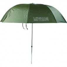 Зонт рыболовный MIVARDI Umbrella FG PVC Ø 2.5m Green