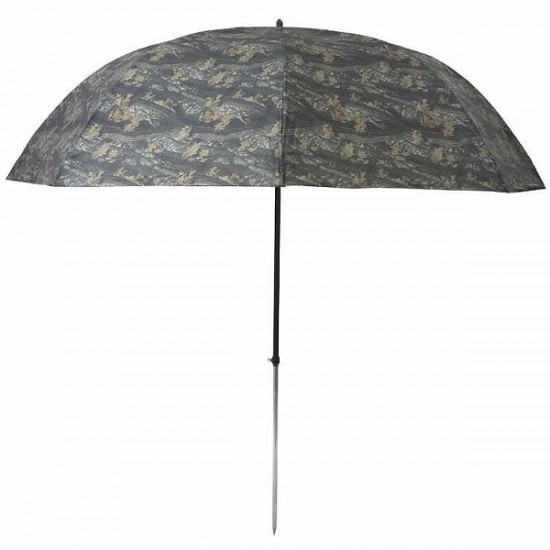Зонт рыболовный MIVARDI Umbrella PVC Ø 2.5m Camou