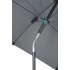 Зонт рыболовный с наклонным куполом MS RANGE Easy Cast Brella Ø 2.3m