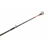 Зимнее удилище со сменным хлыстом Narval Frost Ice Rod Long Handle 76cm #ML