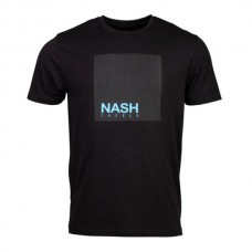Футболка NASH Elasta-Breathe T-Shirt Black