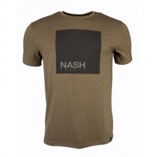 Футболка NASH Elasta-Breathe T-Shirt Large Print
