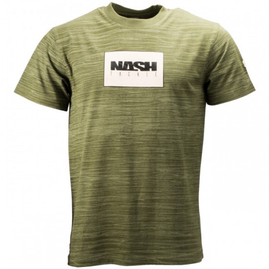 Футболка NASH Green T-Shirt