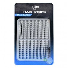 Стопора для насадок NASH Hair Stops