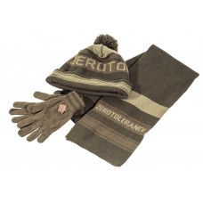 Набор шапка перчатки шарф NASH ZT Hat, Scarf and Gloves Set