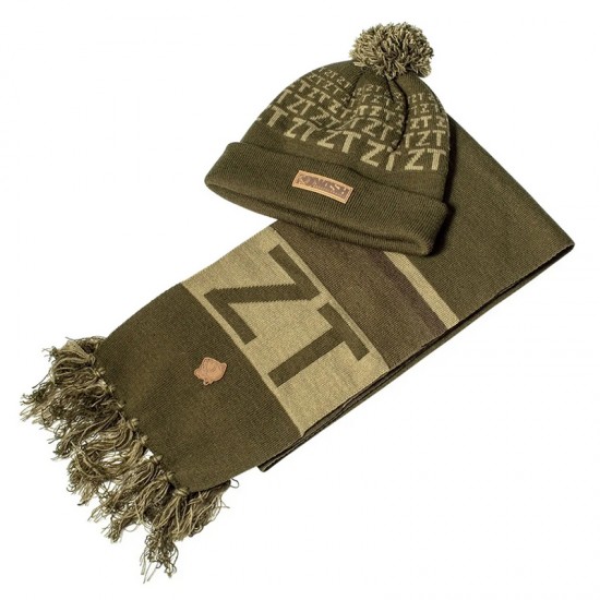 Набор шапка шарф NASH ZT Hat & Scarf Set