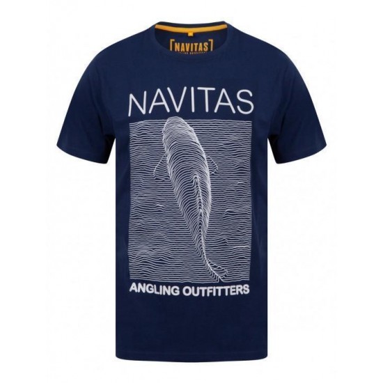 Футболка Navitas Joy Tee Blue