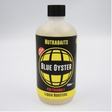 Ликвид бустер Nutrabaits BLUE OYSTER Liquid Booster 500мл