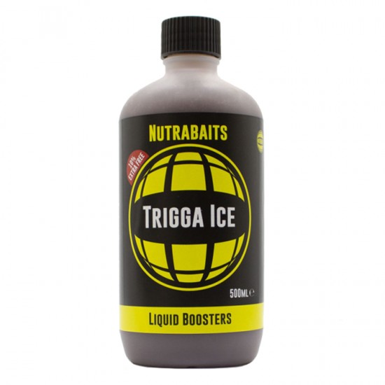 Ликвид бустер Nutrabaits TRIGGA ICE Liquid Booster 500мл
