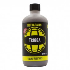Ликвид бустер Nutrabaits TRIGGA Liquid Booster 500мл