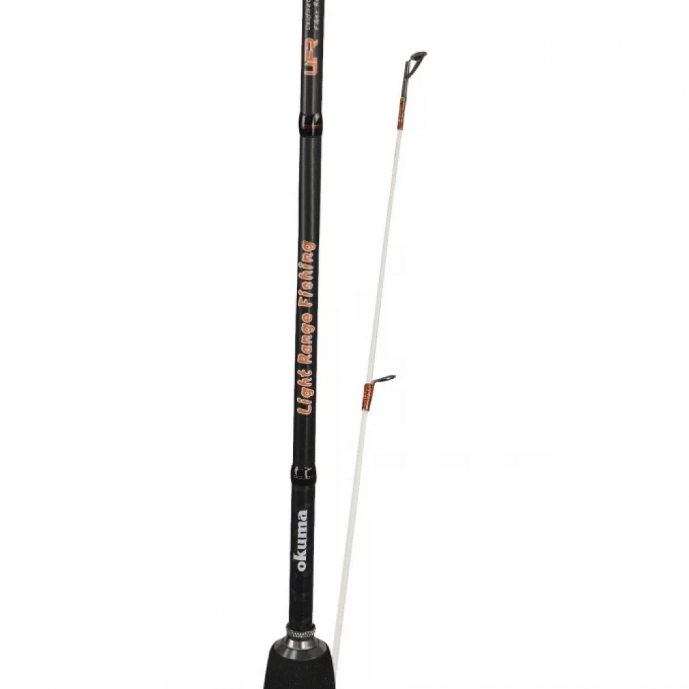 Okuma Light range Fishing UFR tele Spin. Удилище Okuma Light range Fishing UFR Spin 6'1'' 185cm 1-7g 2sec. Удилище Okuma Light range Fishing UFR tele Spin 6'0" 182cm 1-7g 5sec. Спиннинг Окума телескопический 2.1. Окума спиннинг купить