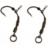 Бусина-стопор для крючка PB Products Easy-On Oval Hook Beads DBF 30шт