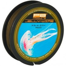 Поводковый материал PB Products JELLY WIRE 20m