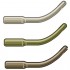 Трубка для крючка PB Products X-Stiff Aligners Curved №8-4 8шт