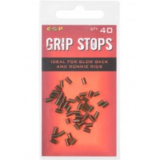 Трубка-стопор для крючка ESP Grip Stops 40шт.