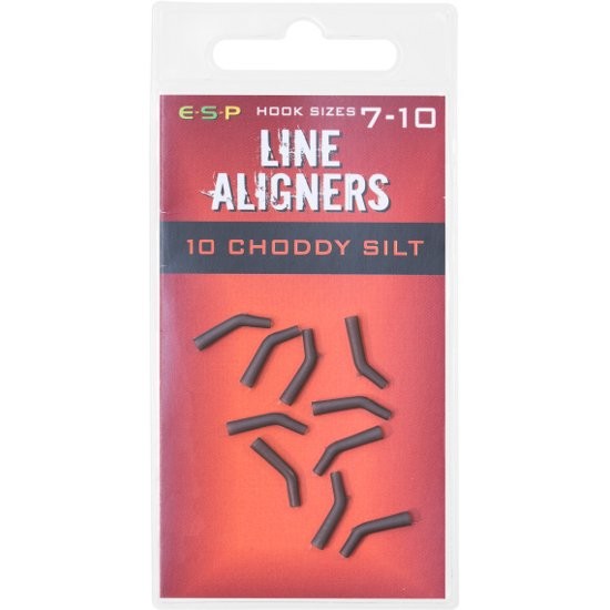 Трубка для крючка ESP Line Aligners № 7-10 10шт.