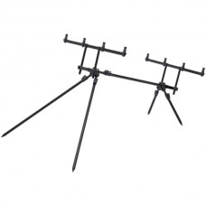 Род-под для 4 удилищ PROLOGIC C-SERIES CONVERTIBLE LONG LEGS Rod Pod