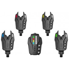 Комплект сигнализаторов с пейджером PROLOGIC ELEMENT COM-PACT Alarm MULTI COLOR
