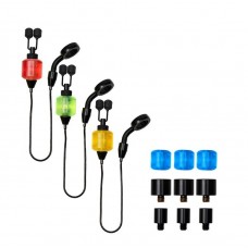 Набор индикаторов поклевки PROLOGIC K1 MINI Hanger Chain Set 3 Rod